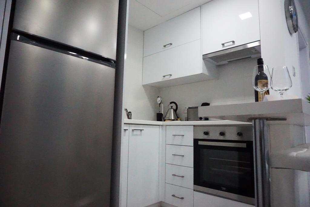Lazuli Beach Apartment 209 Larnaca Exterior foto