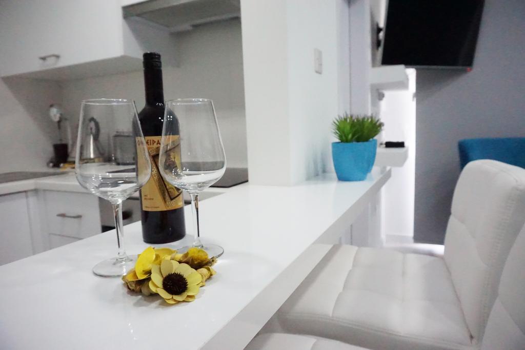 Lazuli Beach Apartment 209 Larnaca Exterior foto