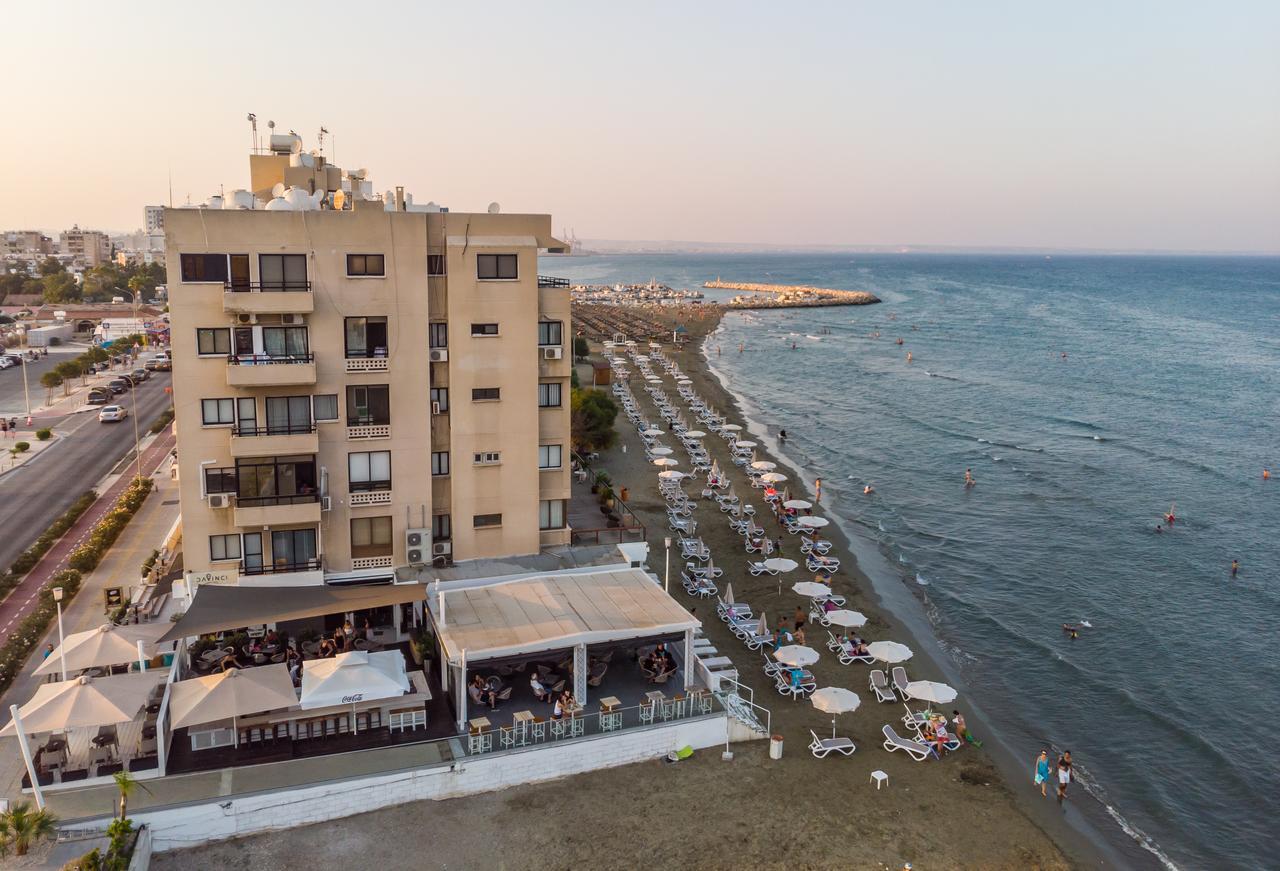 Lazuli Beach Apartment 209 Larnaca Exterior foto