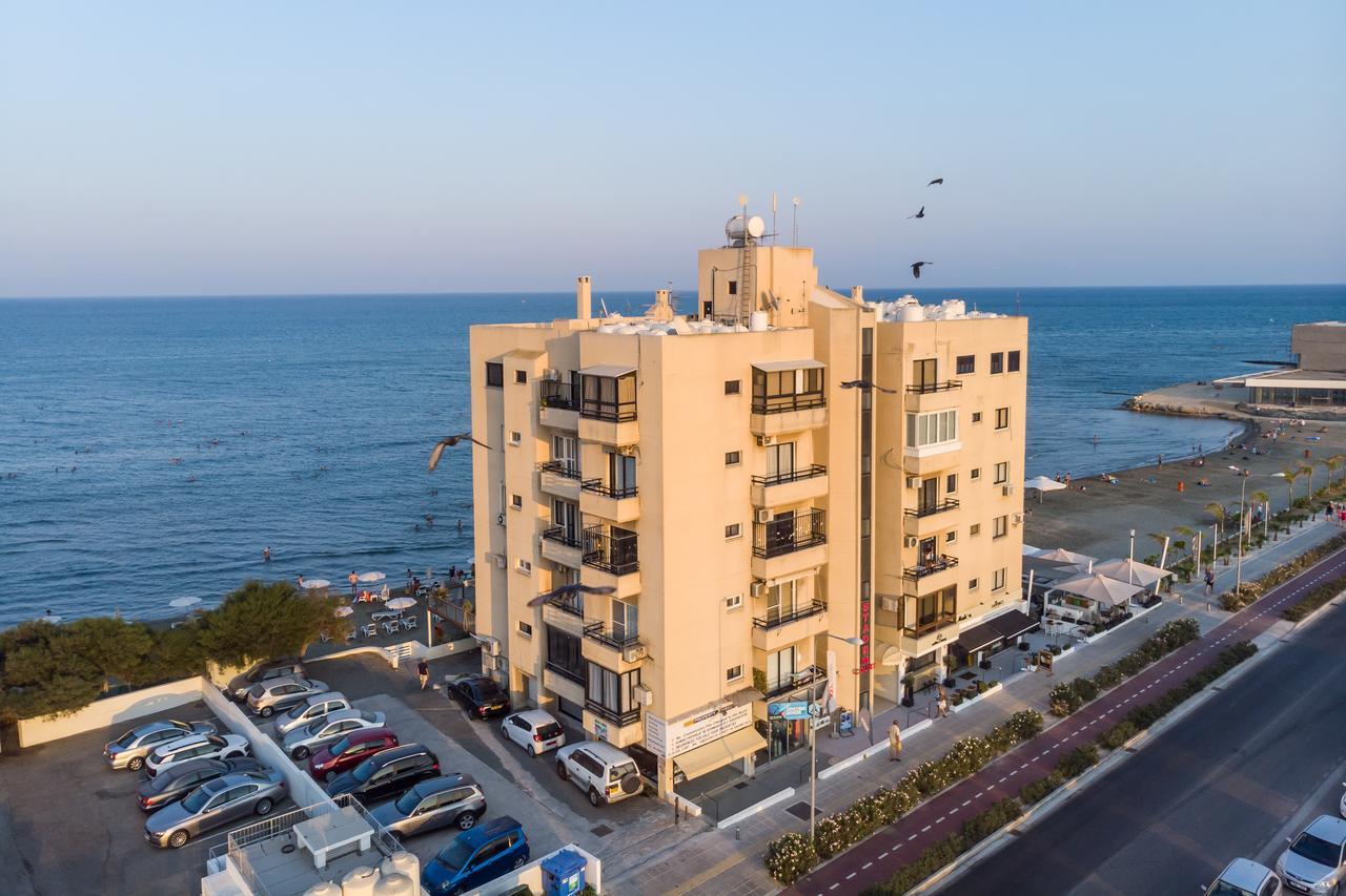Lazuli Beach Apartment 209 Larnaca Exterior foto